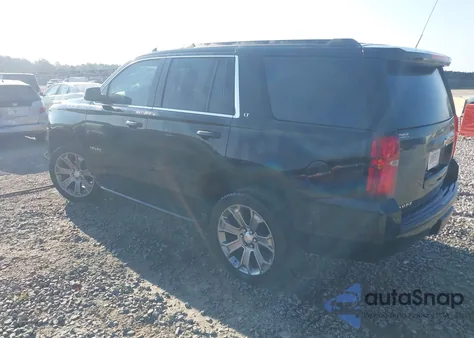 2019 Chevrolet Tahoe Lt из США, поврежденный, VIN 1GNSCBKC4KR403570